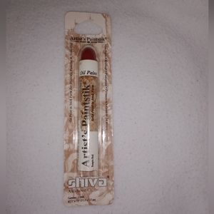 Shiva Tompte Red Paintstik New Art Supplies